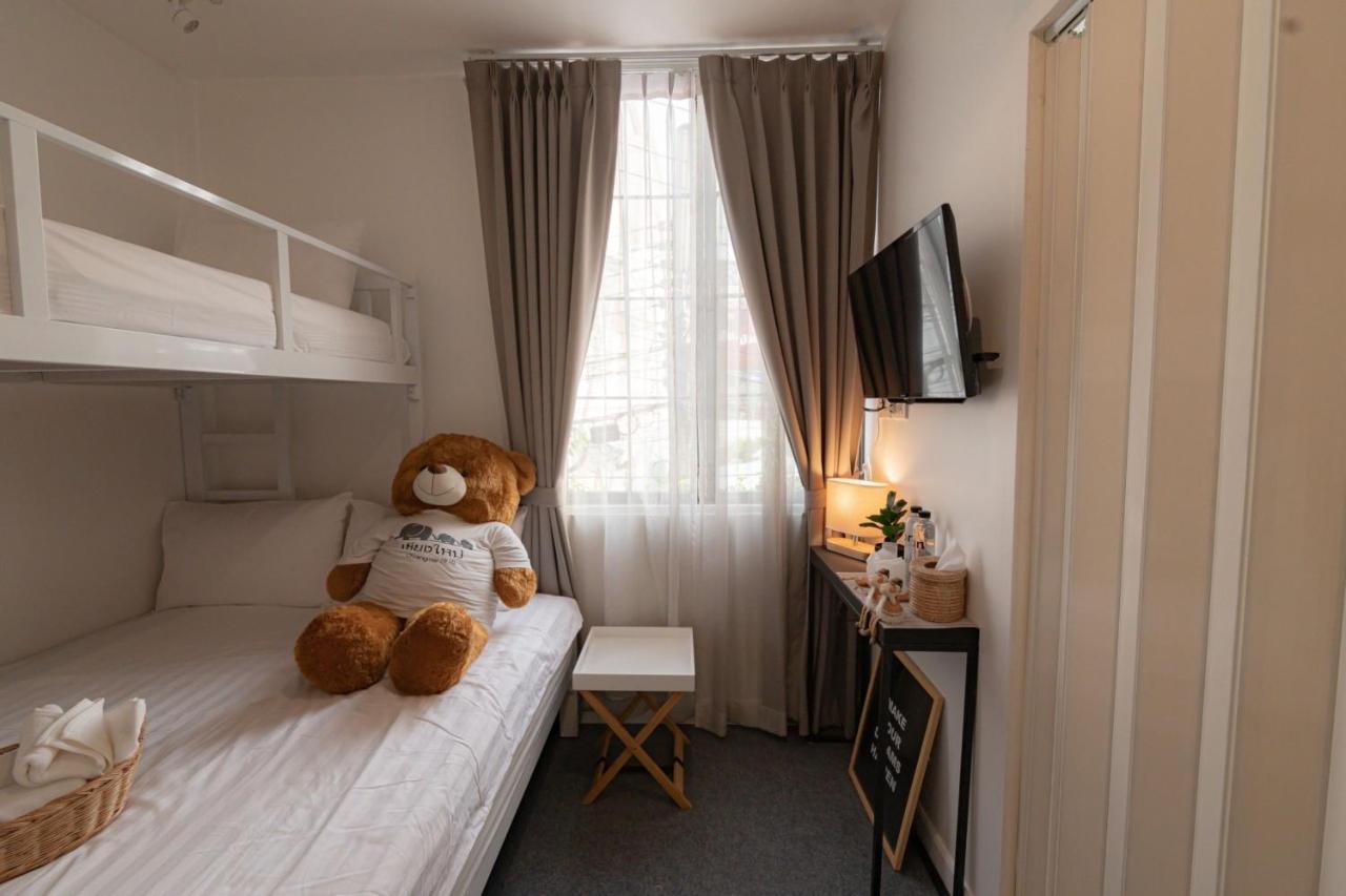 Хостел Oon Poshtel X Cafe Чиангмай Экстерьер фото